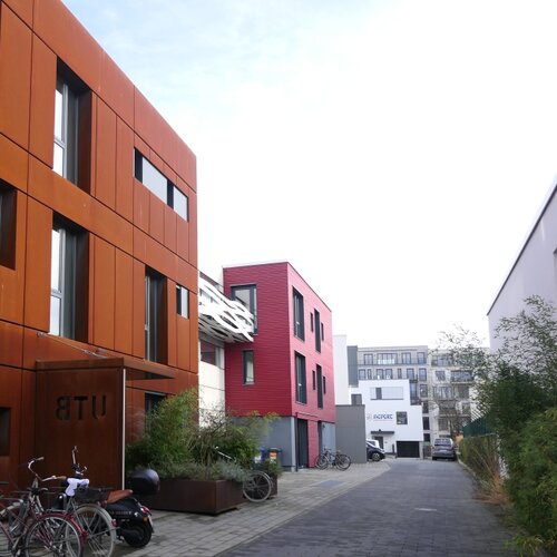 "Tempelhof-Sch&ouml;neberg: auch ein starkes St&uuml;ck Industrie in Berlin"