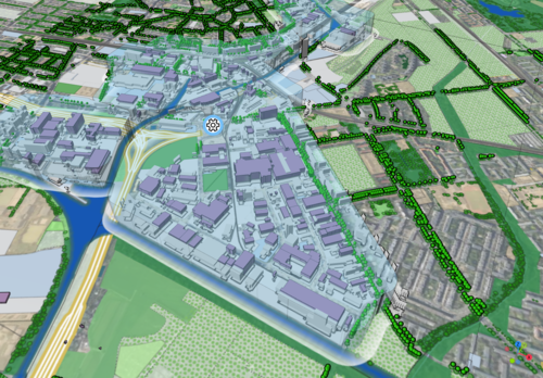 Innovative Gewerbestandorte und  Standortnetzwerke