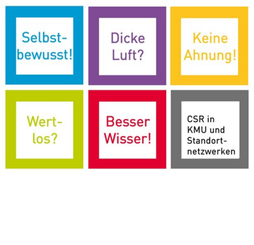 CSR | Leitbildentwicklung für KMU und Netzwerke