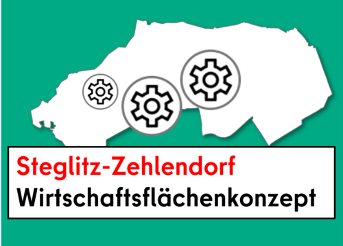 Wirtschaftsflächen-Konzept (WIKO) Steglitz-Zehlendorf